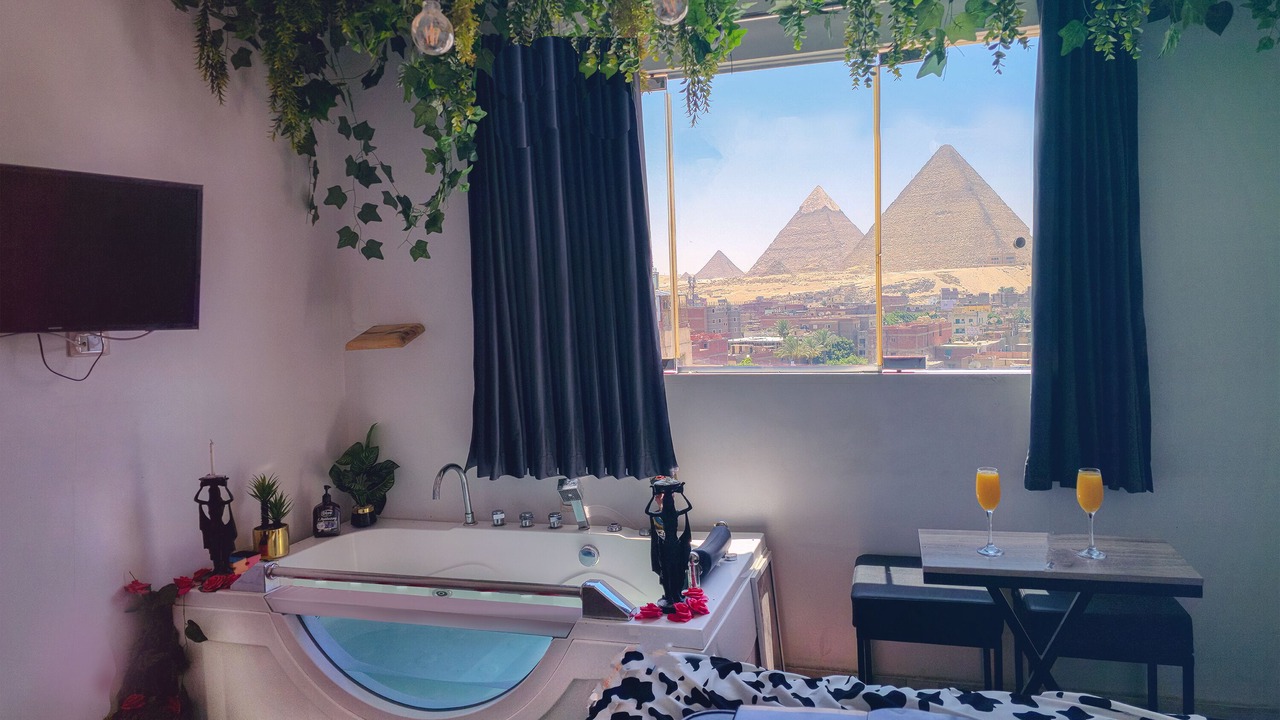 Photo of Bedroom in Kafrat al Jabal