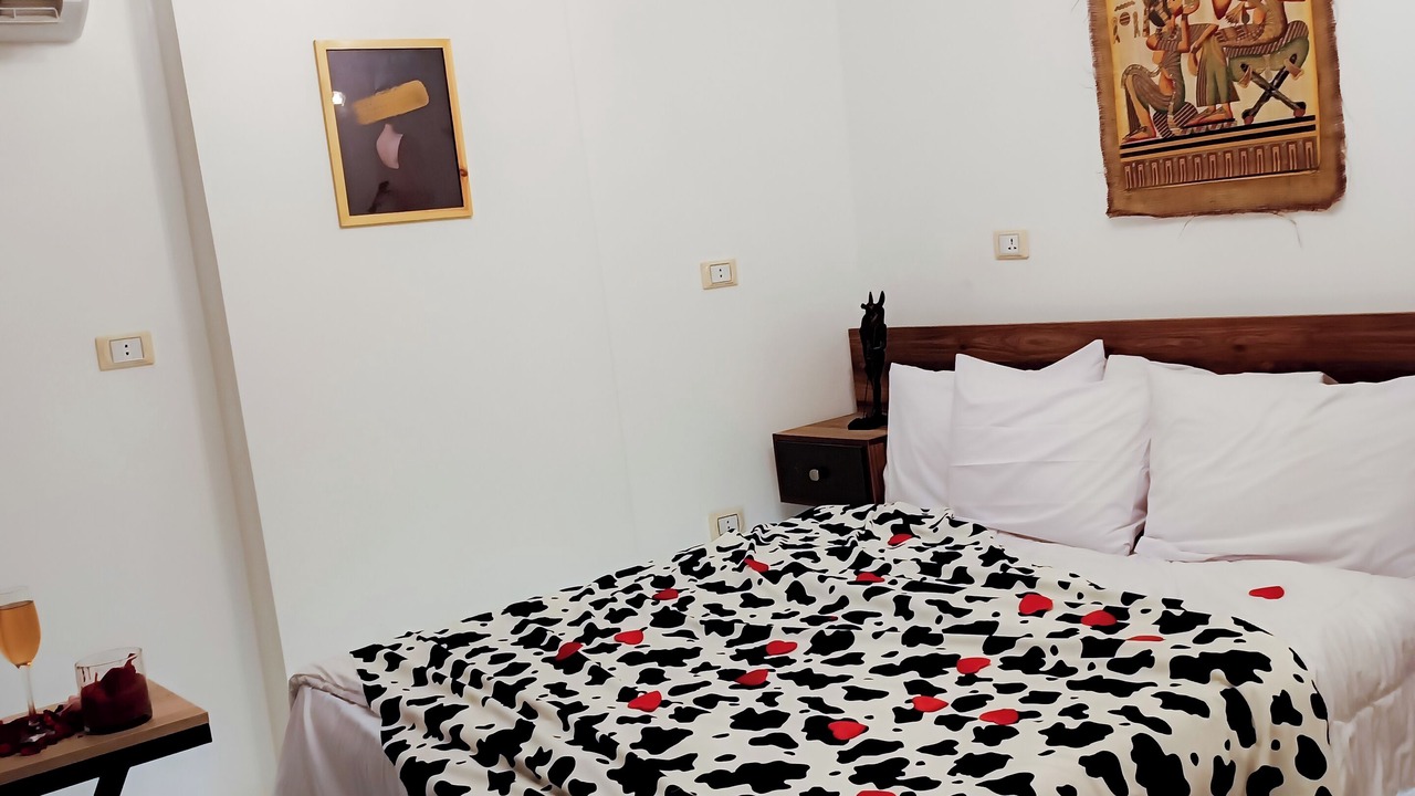 Photo of Bedroom in Kafrat al Jabal