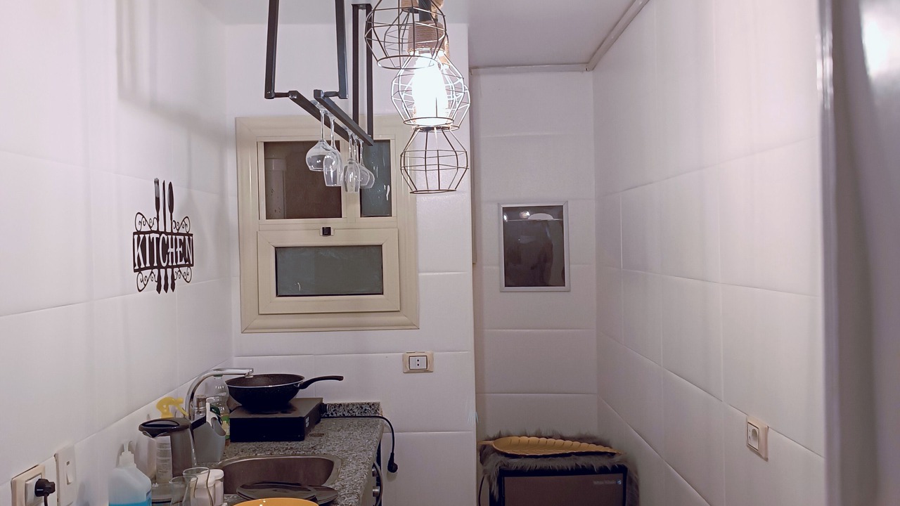Photo of Kitchen in Kafrat al Jabal