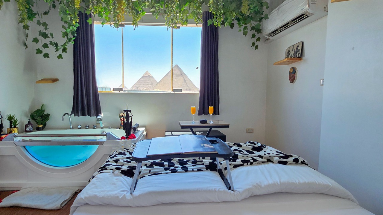Photo of Bedroom in Kafrat al Jabal