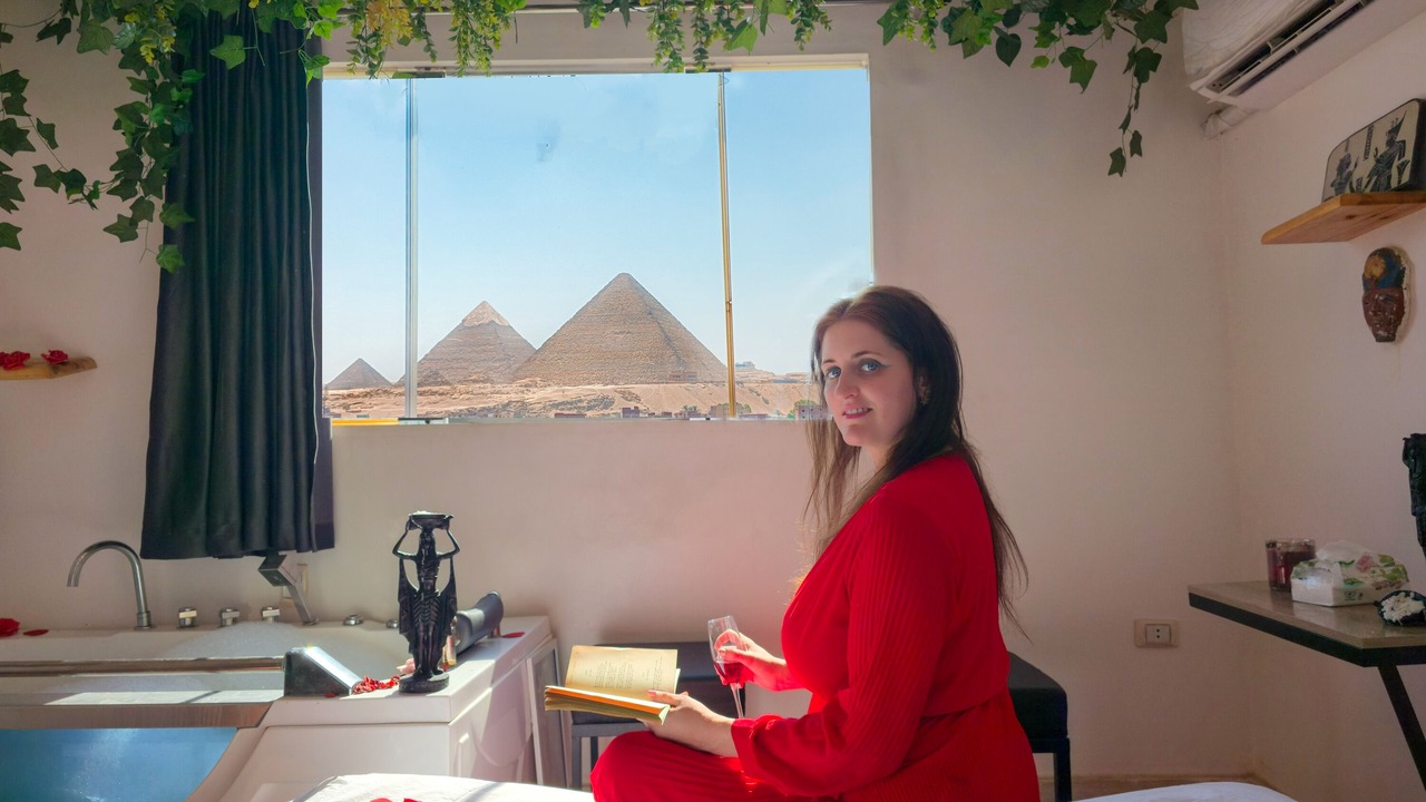 Photo of Bedroom in Kafrat al Jabal