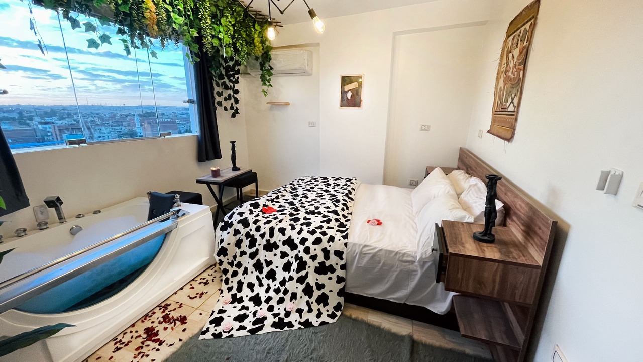 Photo of Bedroom in Kafrat al Jabal