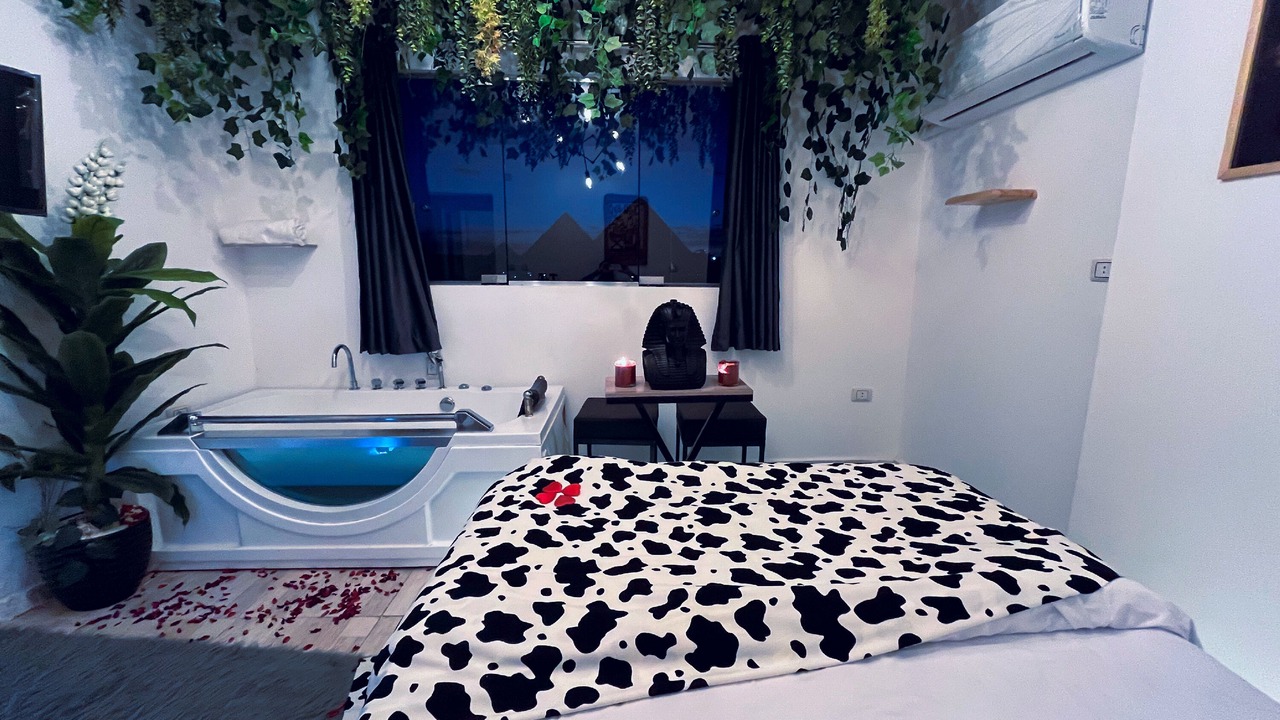 Photo of Bedroom in Kafrat al Jabal