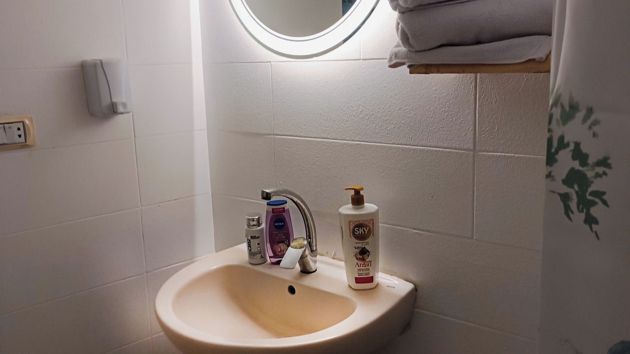 Photo of Bathroom in Kafrat al Jabal
