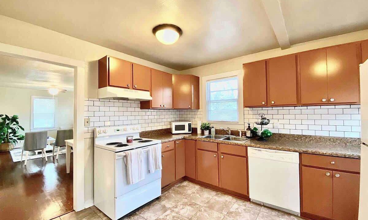 Photo of Kitchen in Griffin Heights