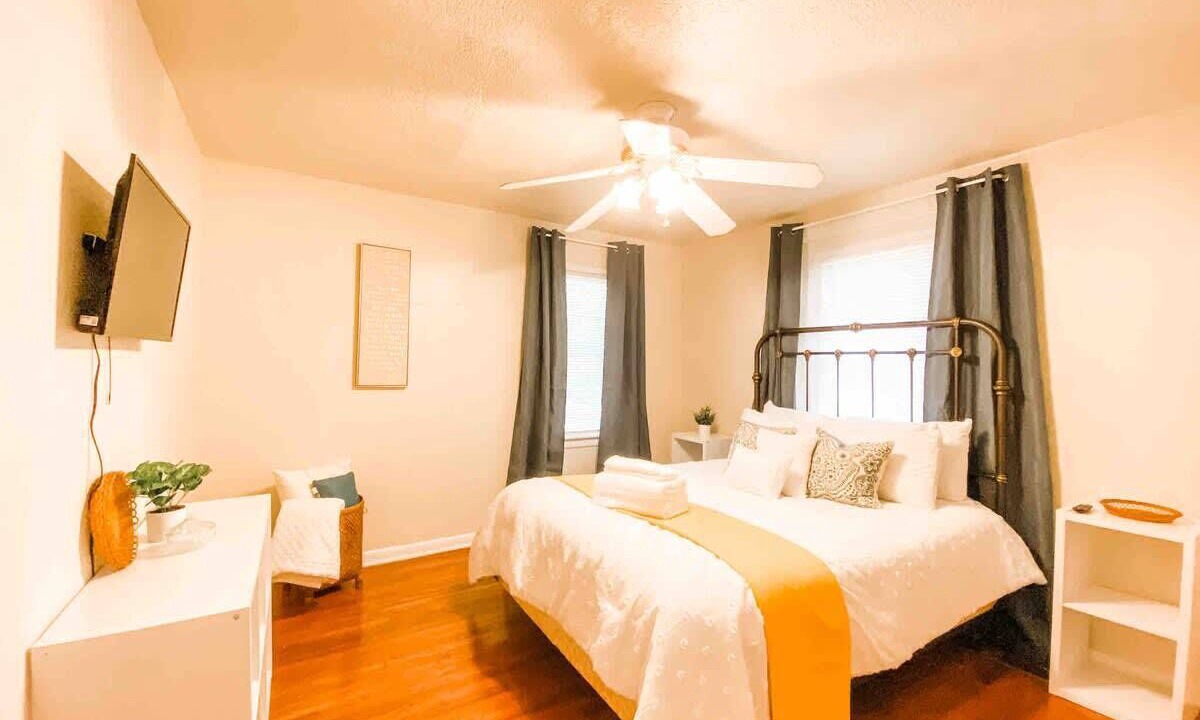 Photo of Bedroom in Griffin Heights