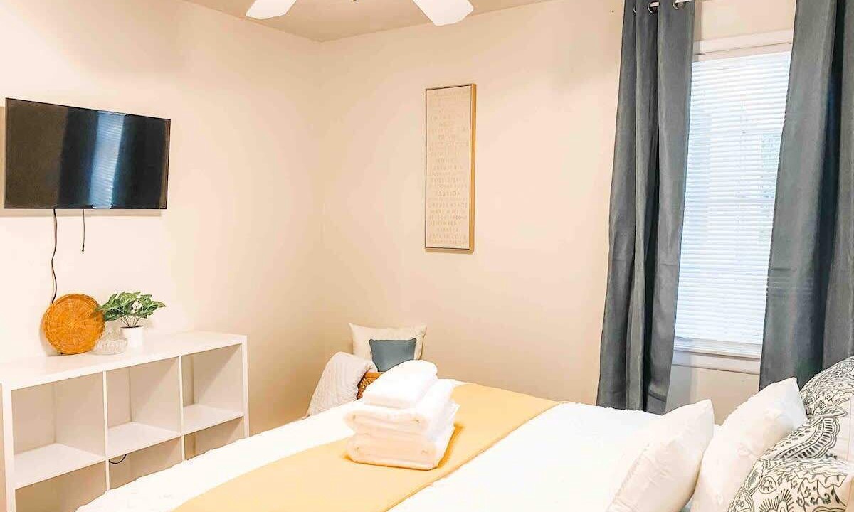 Photo of Bedroom in Griffin Heights