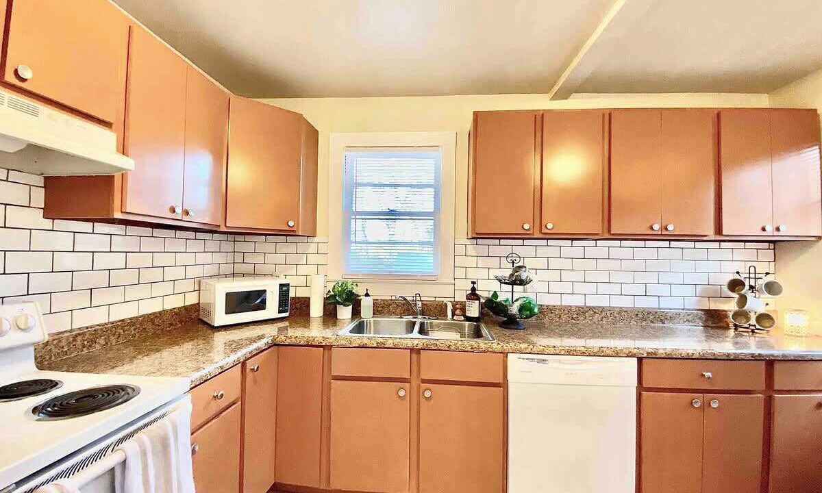 Photo of Kitchen in Griffin Heights