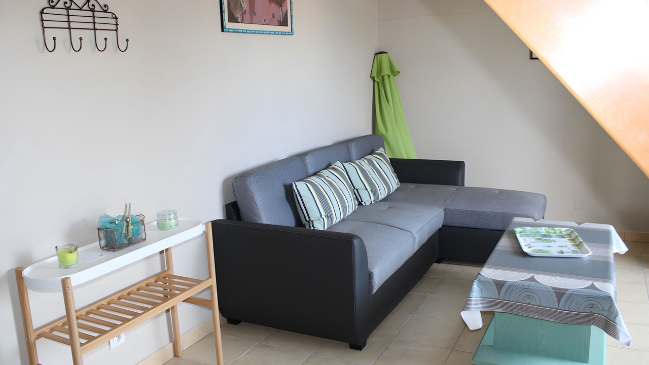 Photo of Livingroom in La Fresnais