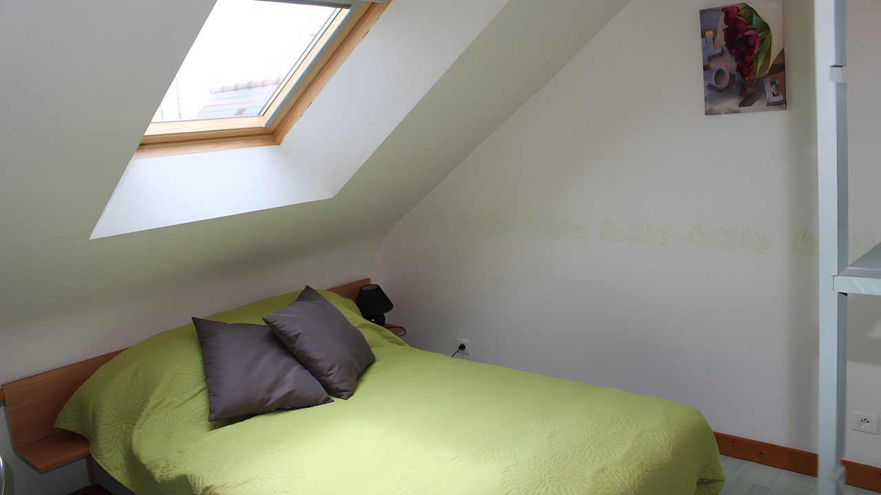 Photo of Bedroom in La Fresnais