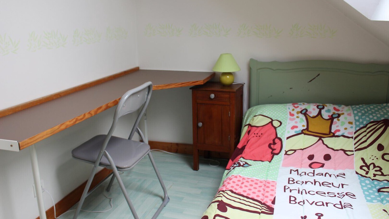 Photo of Bedroom in La Fresnais