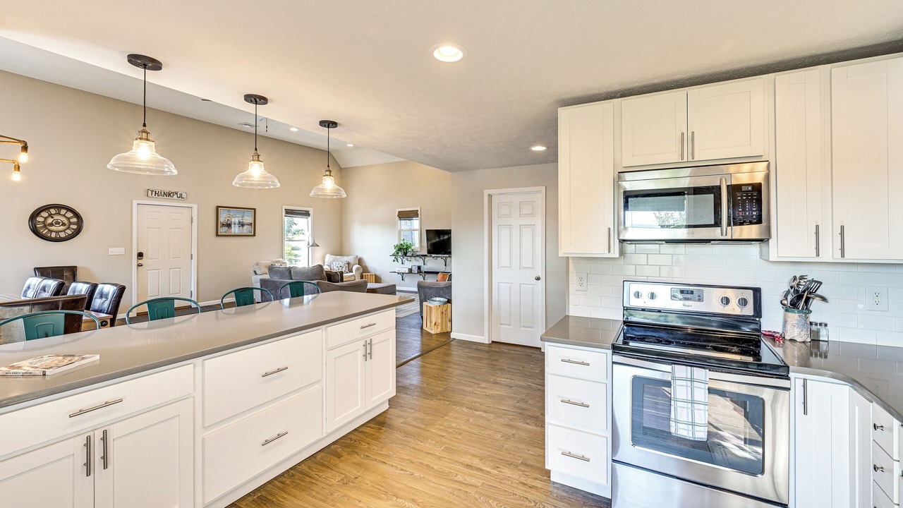 Photo of Kitchen in Culver