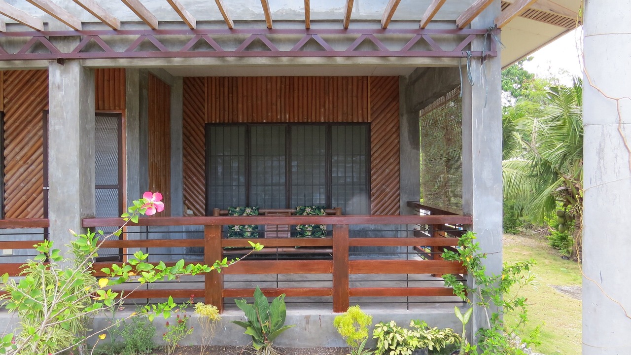 Photo of Patio Balcony in Santander