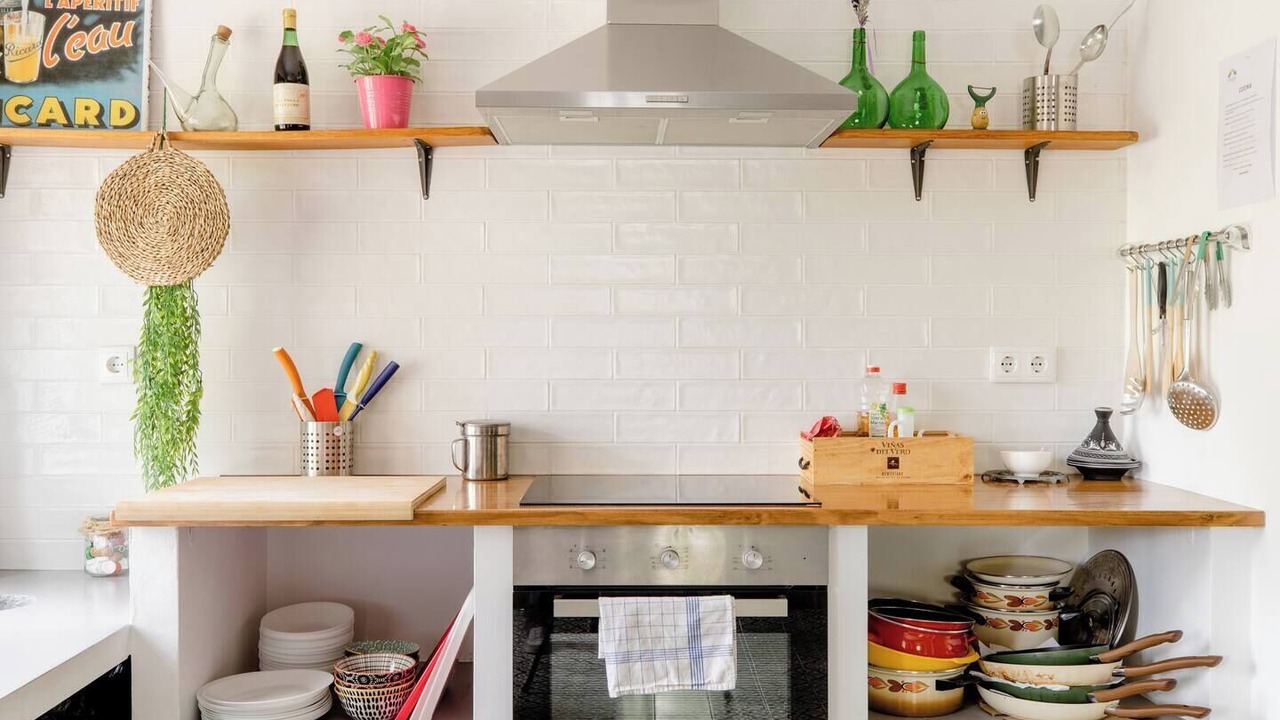 Photo of Kitchen in Oros Bajo