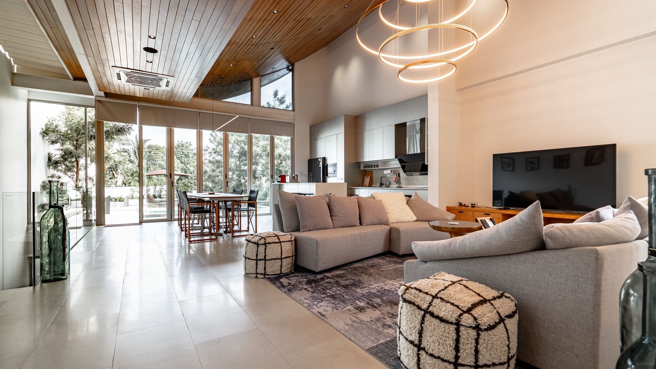 Photo of Livingroom in Bang Tao