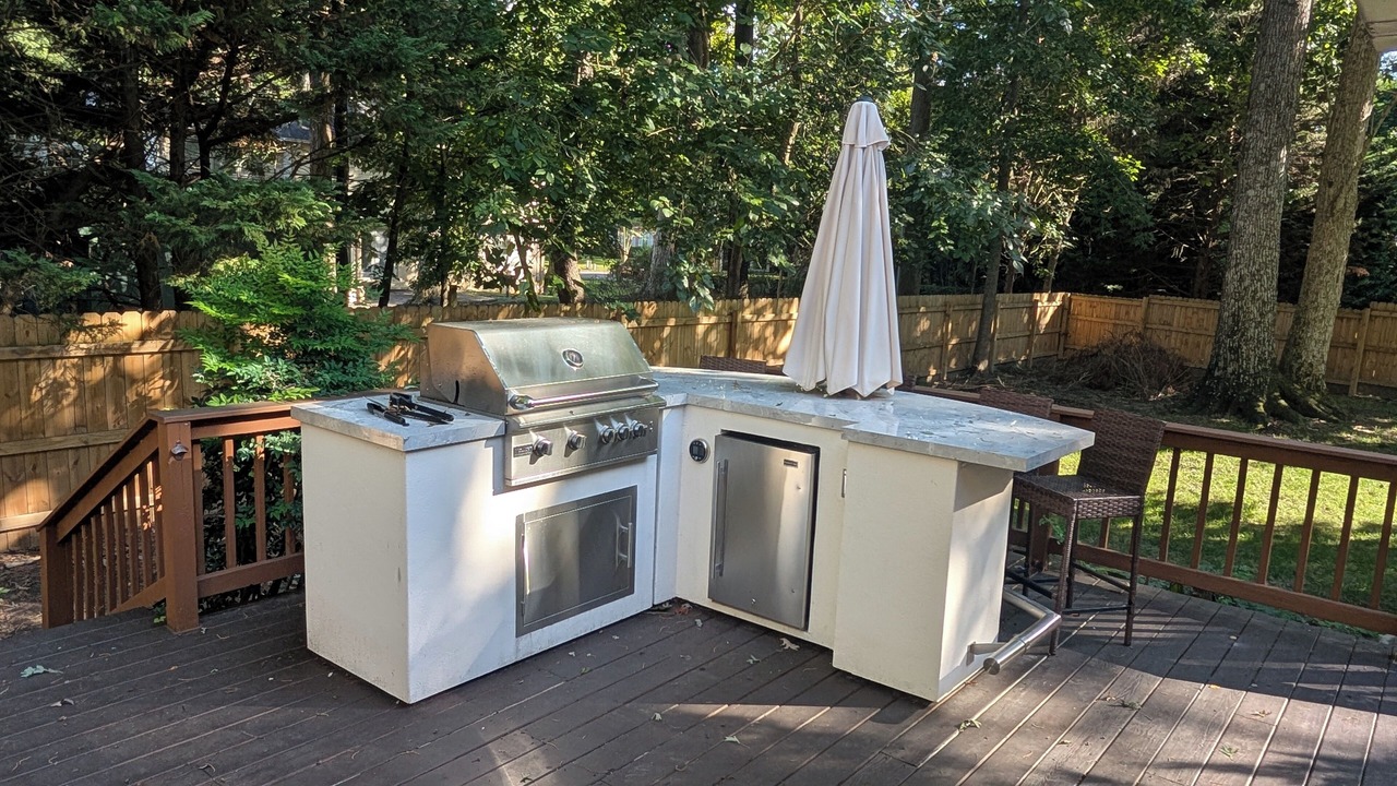 Photo of Patio Balcony in Central Newport News