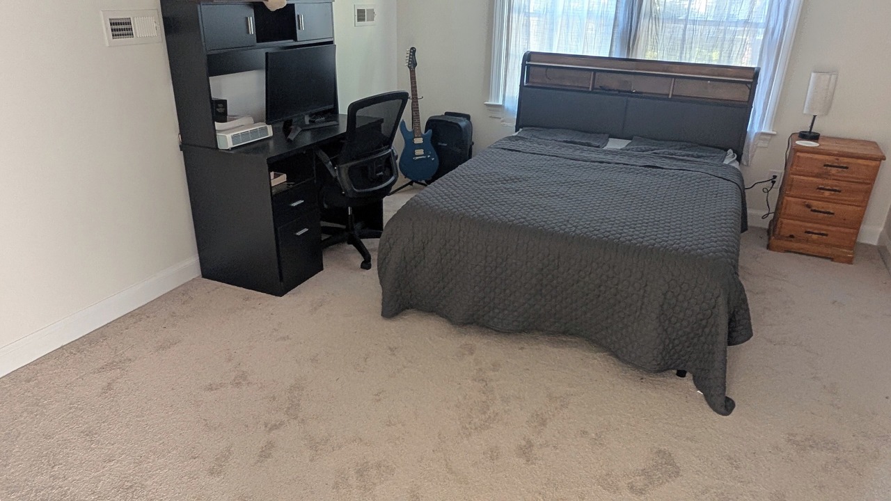 Photo of Bedroom in Central Newport News