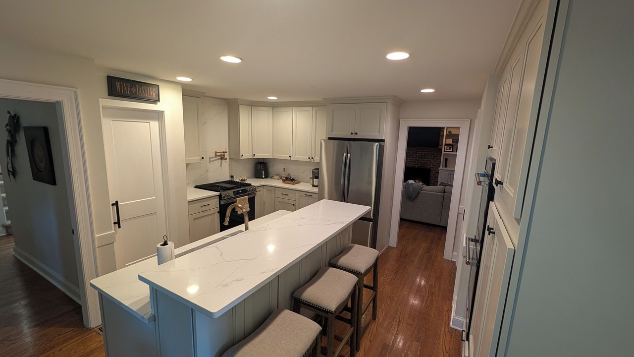 Photo of Kitchen in Central Newport News
