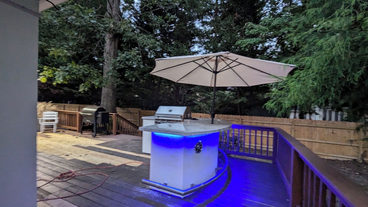 Photo of Patio Balcony in Central Newport News