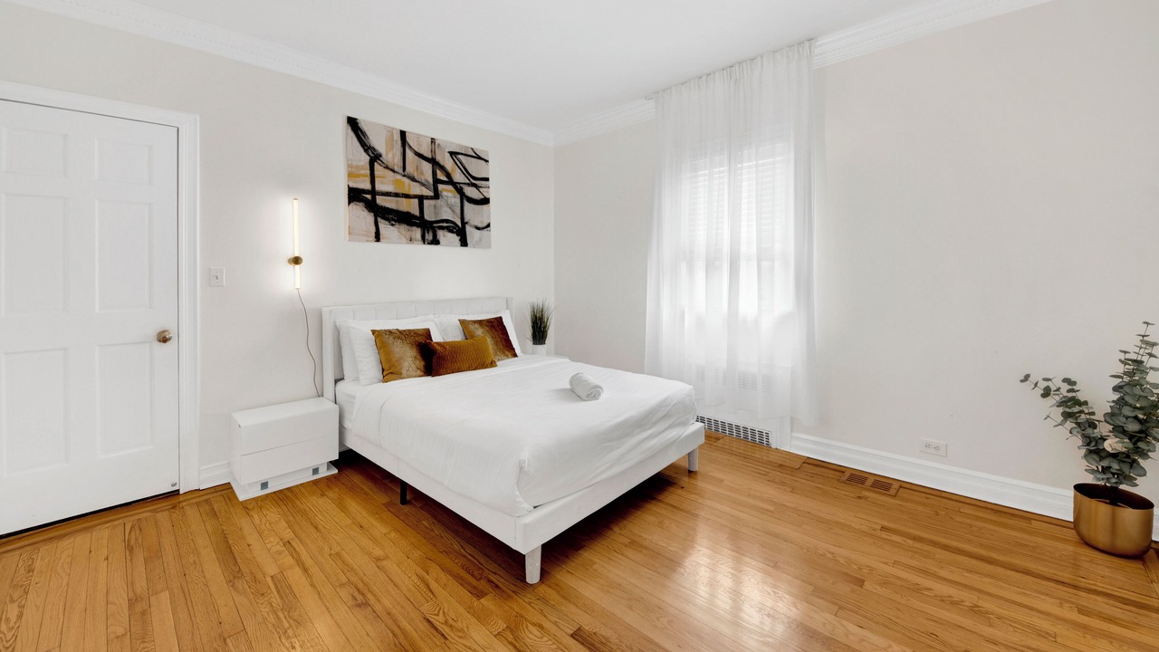Photo of Bedroom in Southeast Yonkers