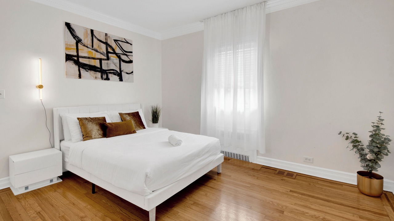Photo of Bedroom in Southeast Yonkers