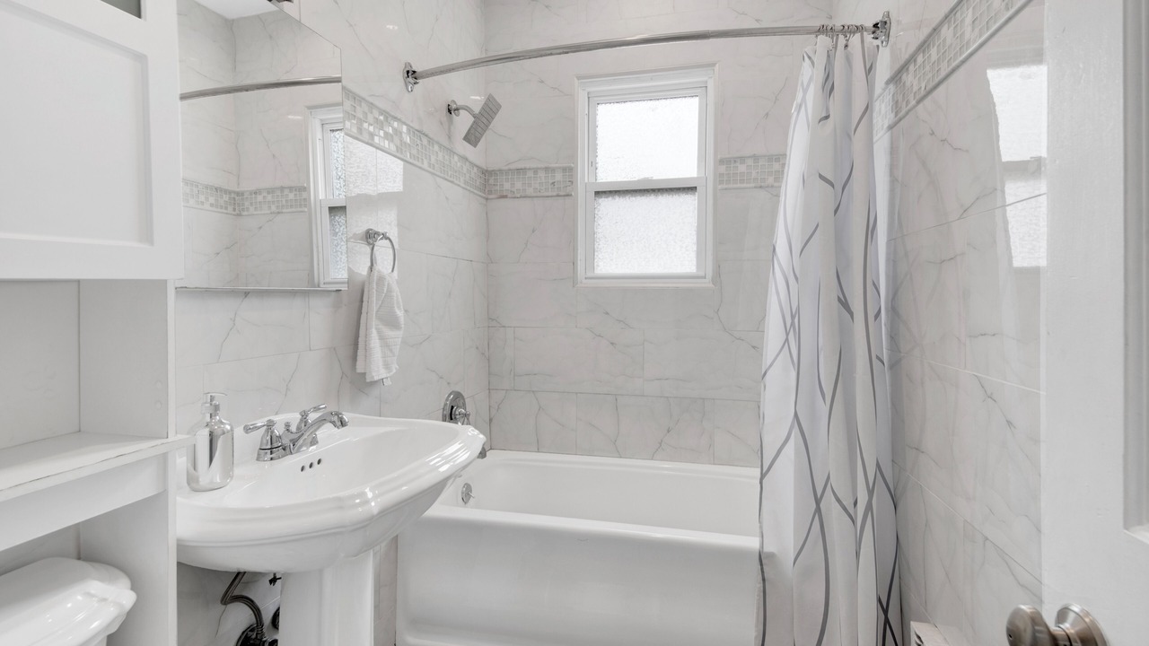 Photo of Bathroom in Southeast Yonkers