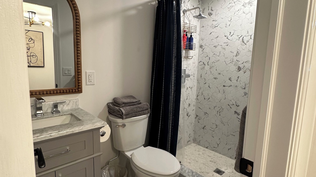 Photo of Bathroom in Stony Brook