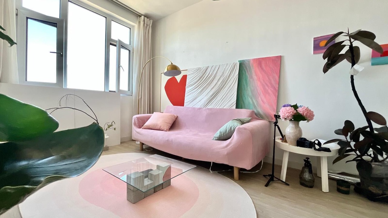 Photo of Livingroom in Shijingshan