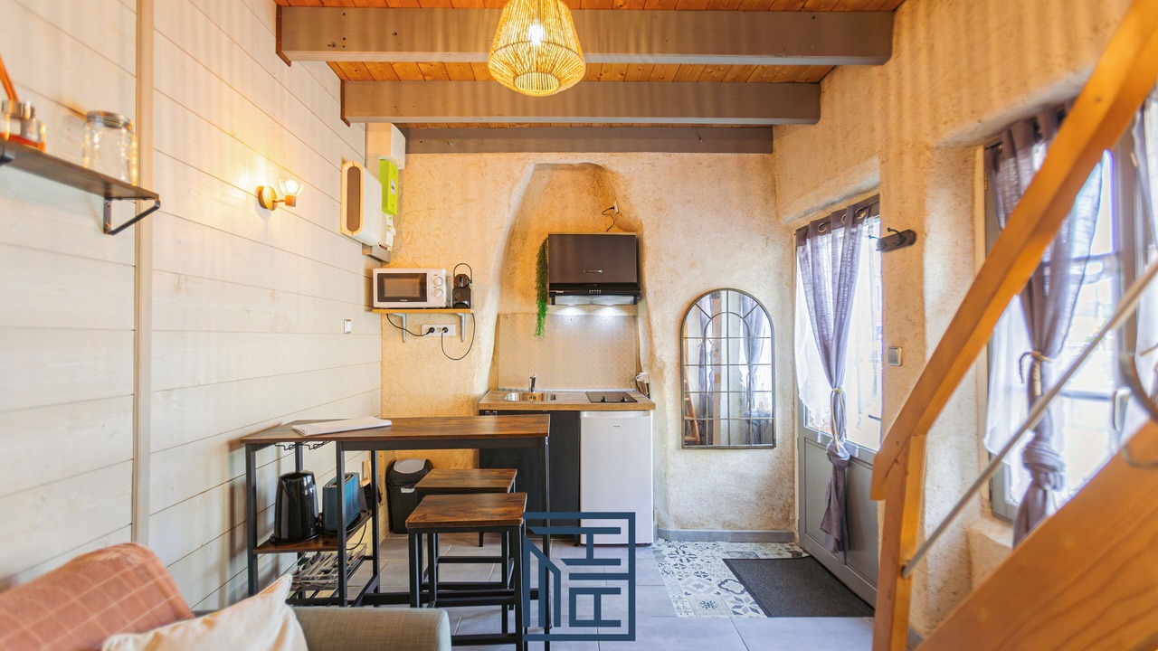 Photo of Livingroom in Treguier