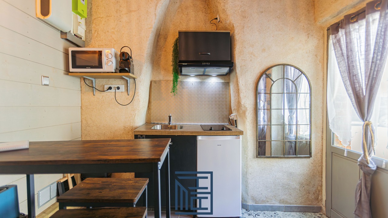 Photo of Kitchen in Treguier