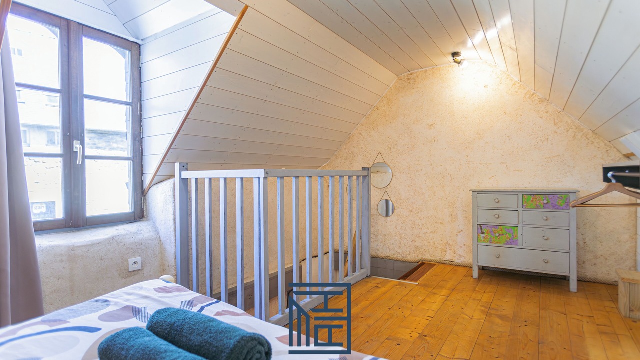Photo of Bedroom in Treguier