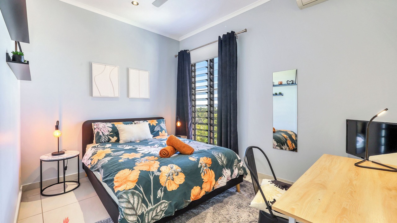 Photo of Bedroom in Stuart Park