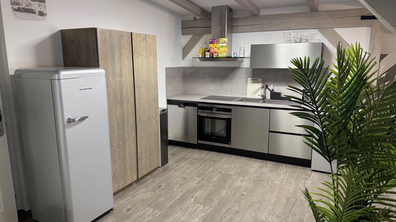Photo of Kitchen in Bahrenfeld