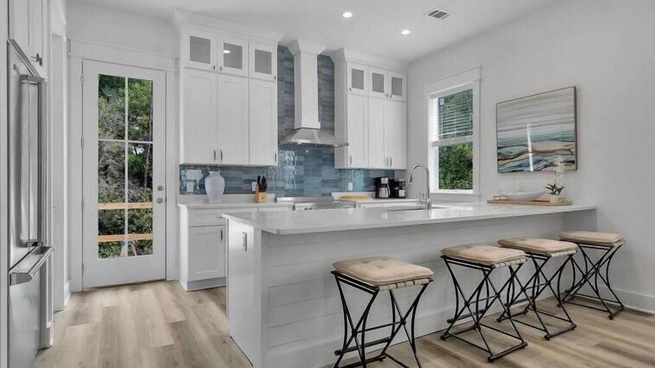 Photo of Kitchen in Treetop