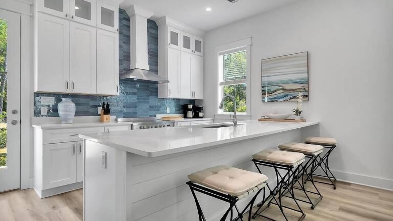 Photo of Kitchen in Treetop