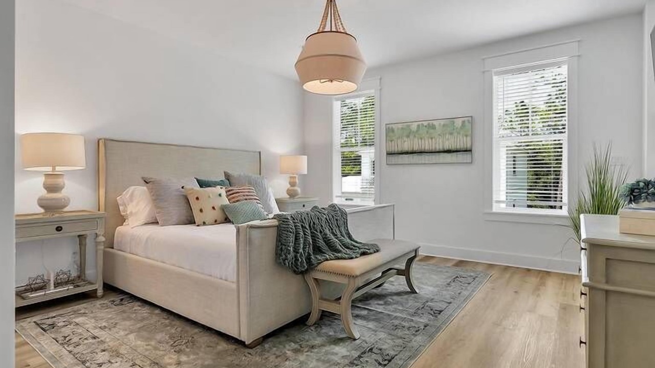 Photo of Bedroom in Treetop