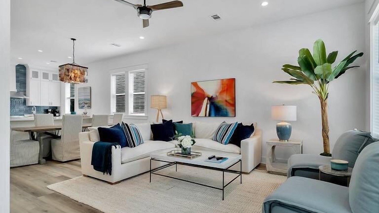 Photo of Livingroom in Treetop