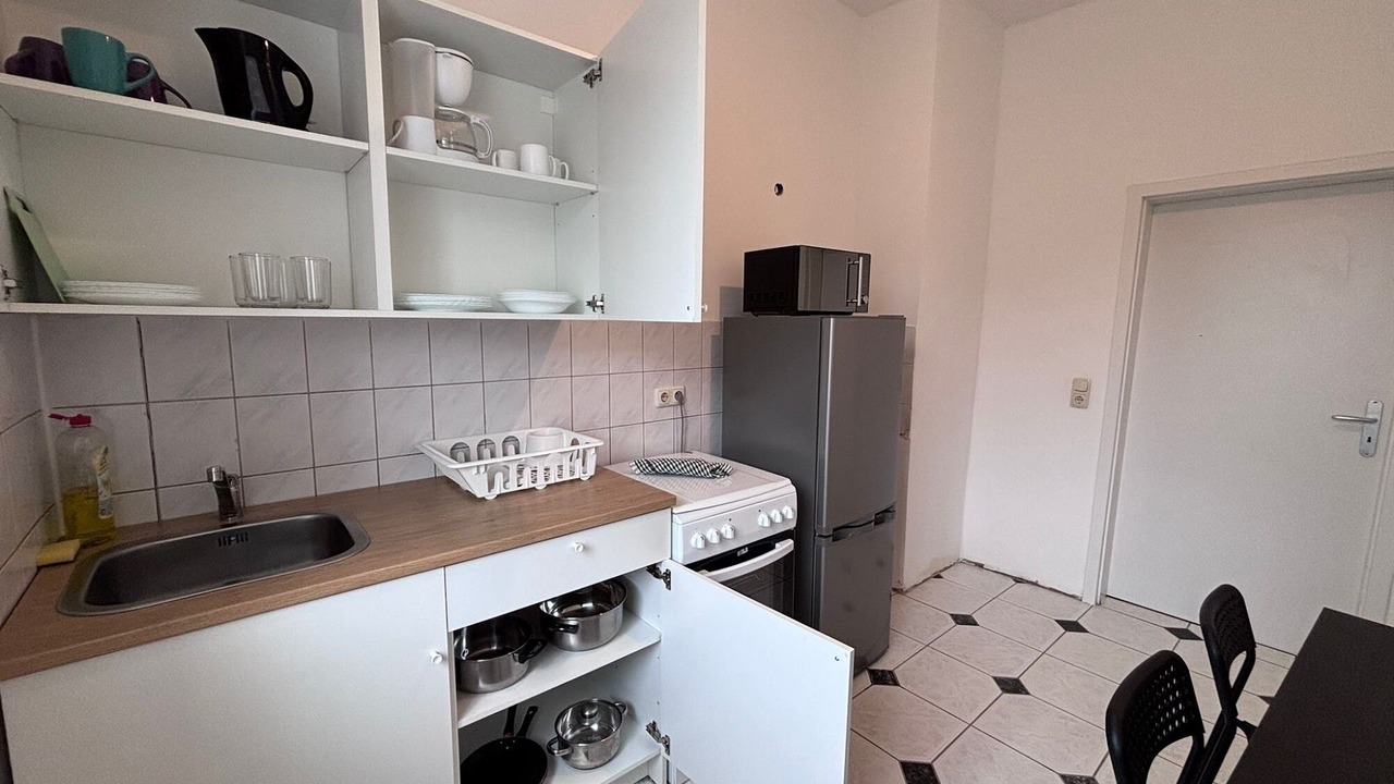 Photo of Kitchen in Zeitz
