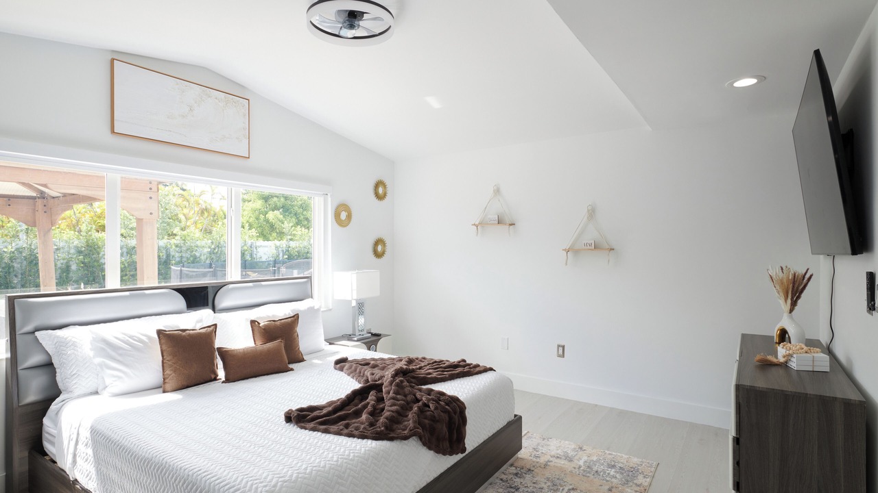 Photo of Bedroom in Tamiami