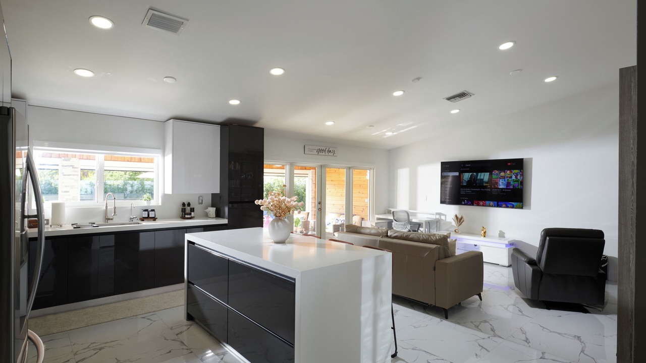 Photo of Kitchen in Tamiami