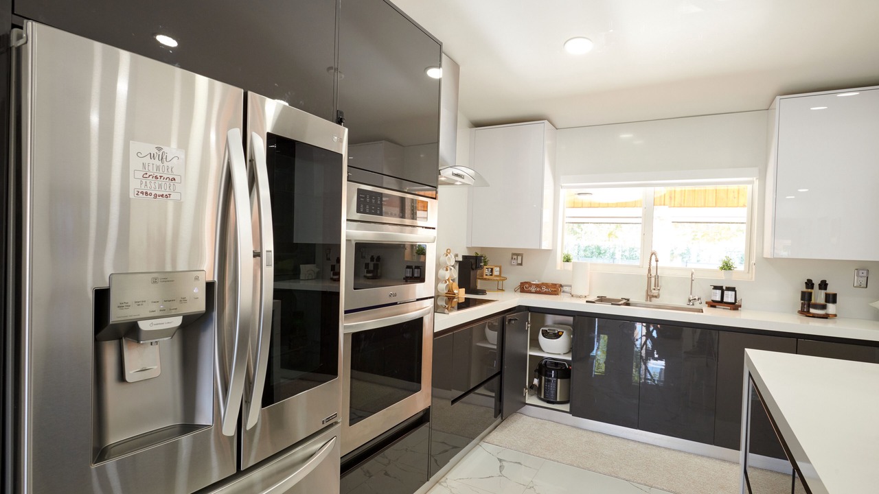Photo of Kitchen in Tamiami