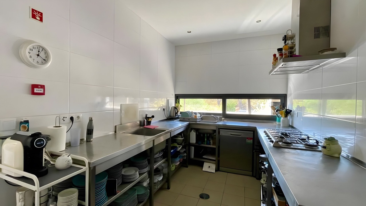 Photo of Kitchen in Rasmalho