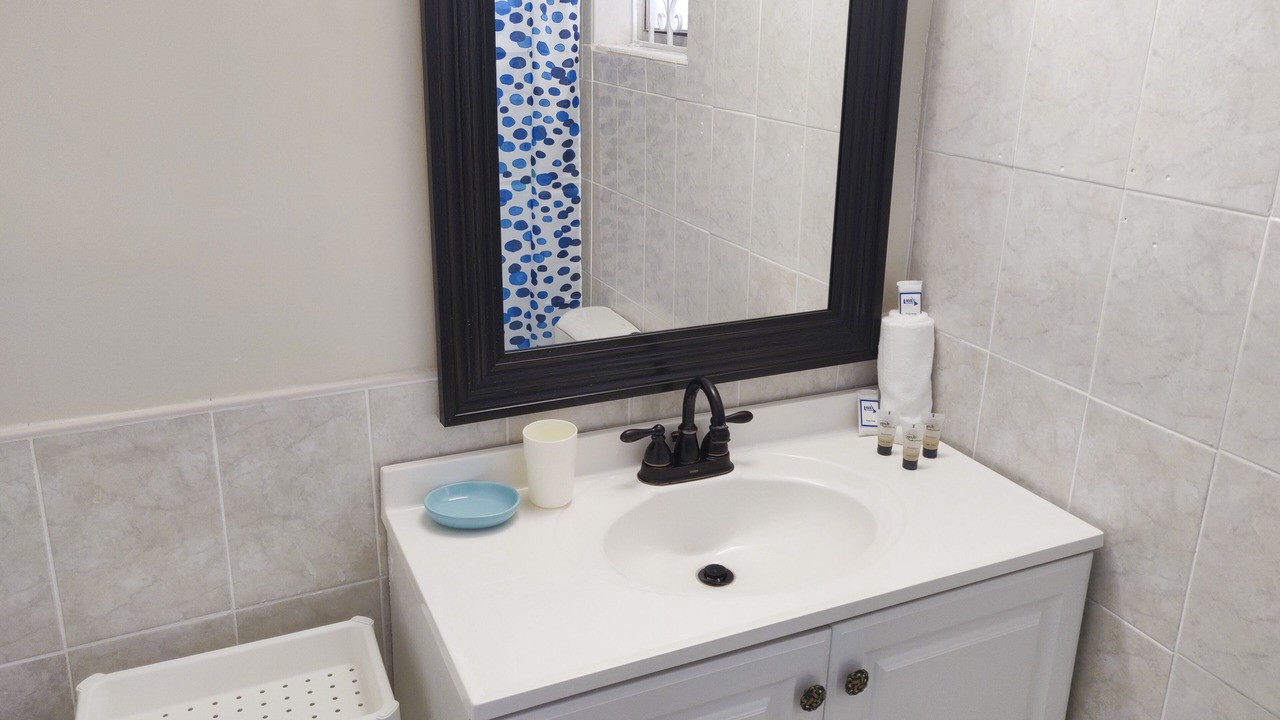 Photo of Bathroom in Sunny Isles Beach