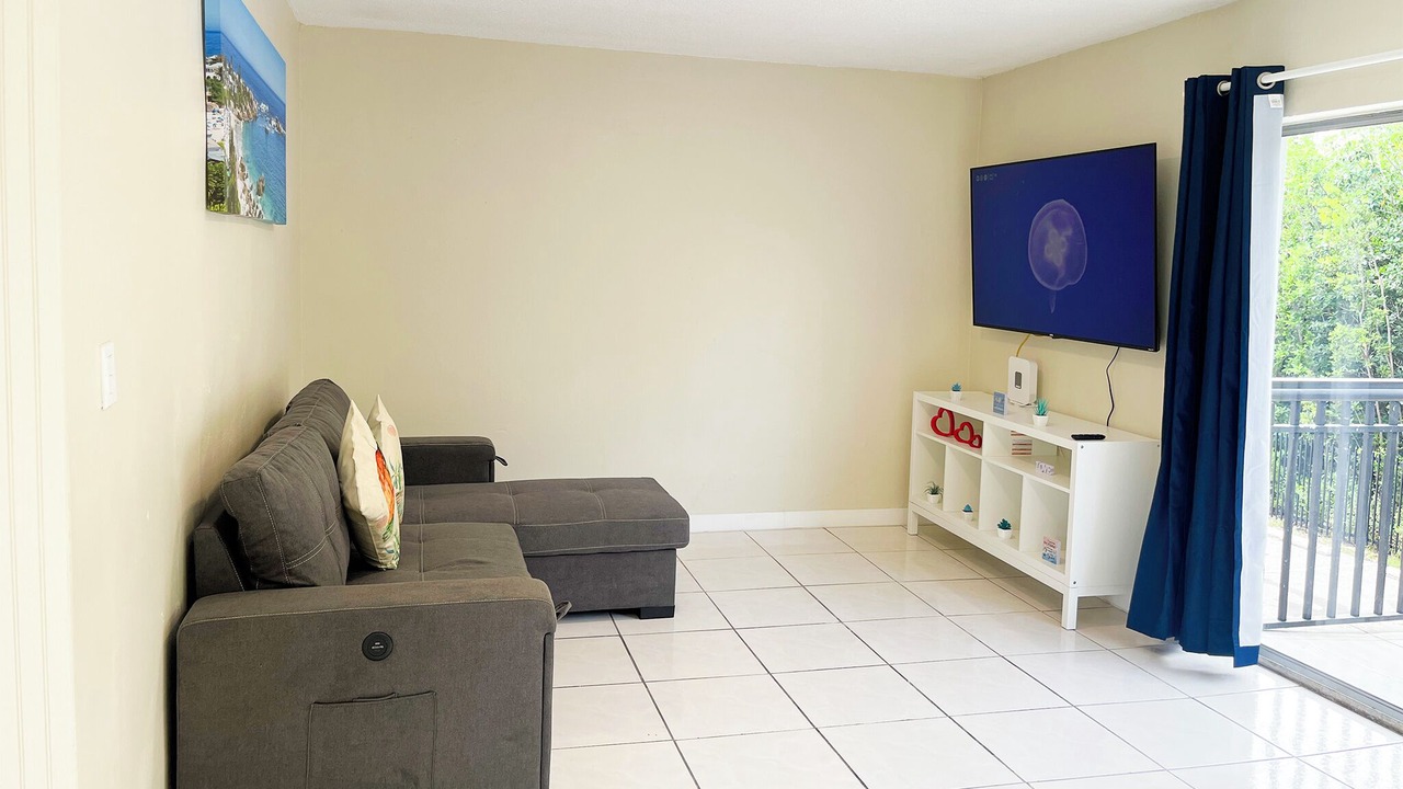 Photo of Livingroom in Sunny Isles Beach