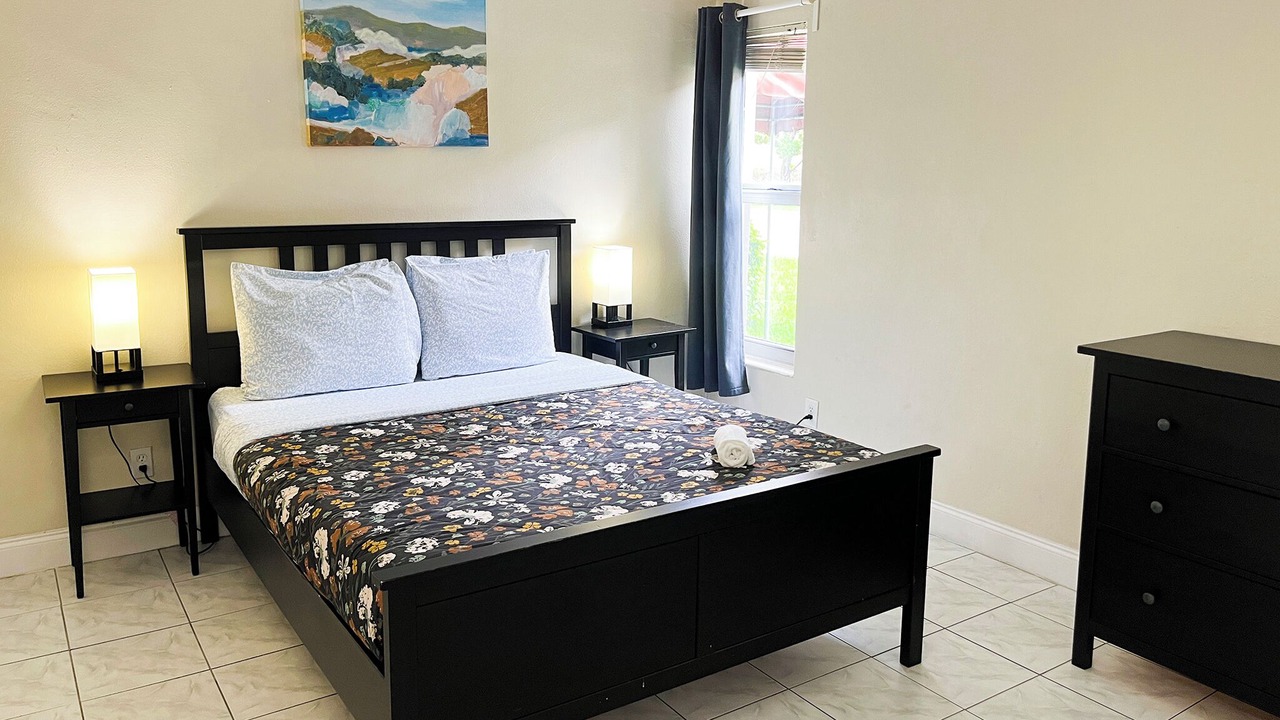 Photo of Bedroom in Sunny Isles Beach
