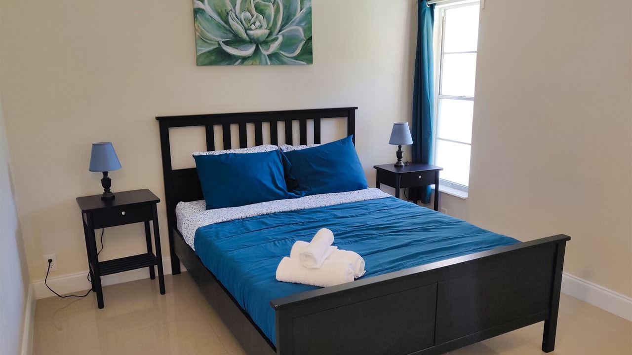 Photo of Bedroom in Sunny Isles Beach