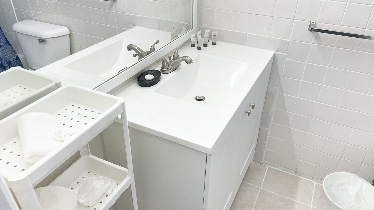 Photo of Bathroom in Sunny Isles Beach