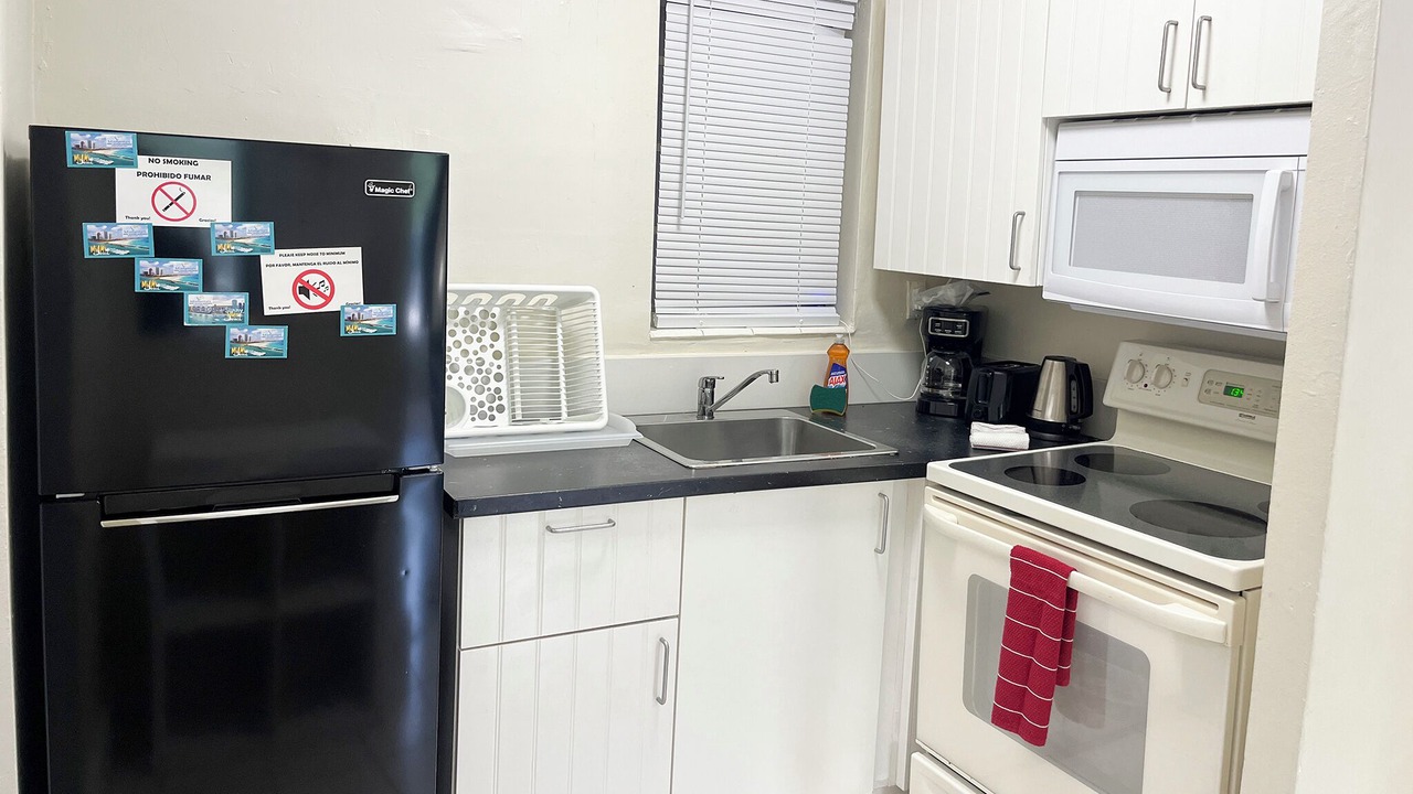 Photo of Kitchen in Sunny Isles Beach