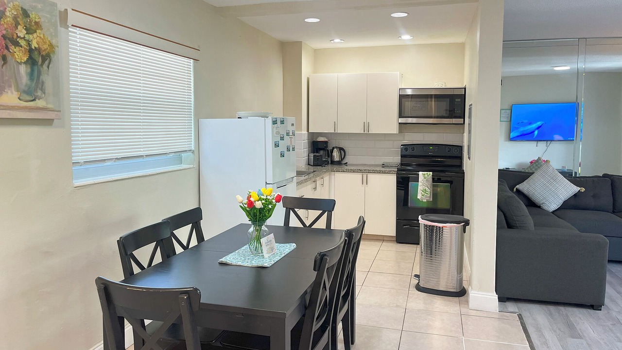 Photo of Livingroom in Sunny Isles Beach