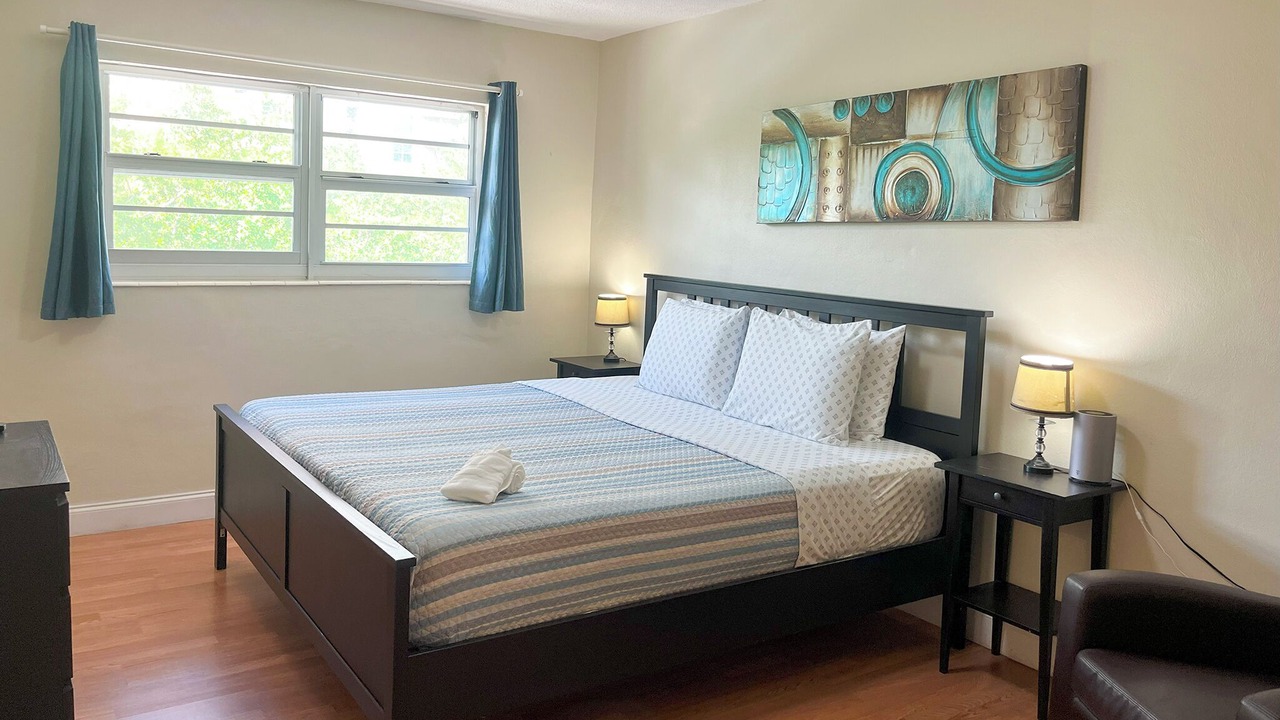 Photo of Bedroom in Sunny Isles Beach